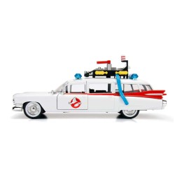 Jada - Ghostbusters - Ecto-1 - 1:24 Die-Cast Model